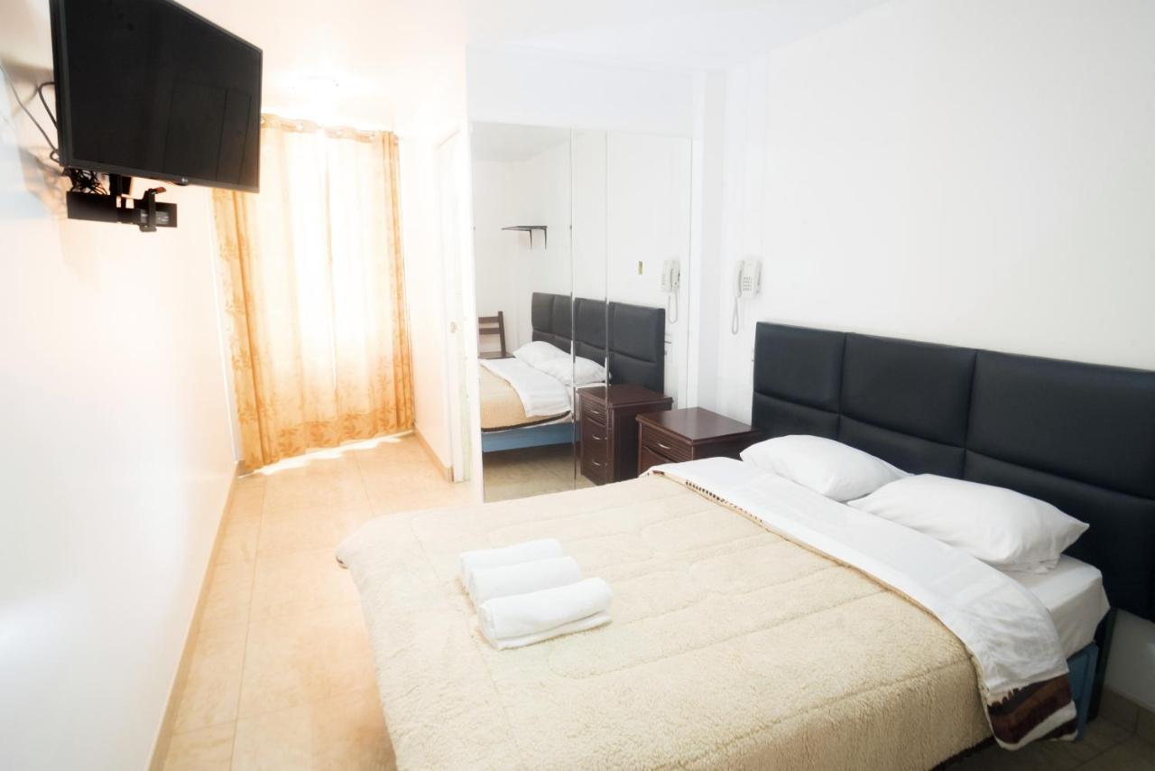 Hostal Suenos Brena Λίμα Εξωτερικό φωτογραφία