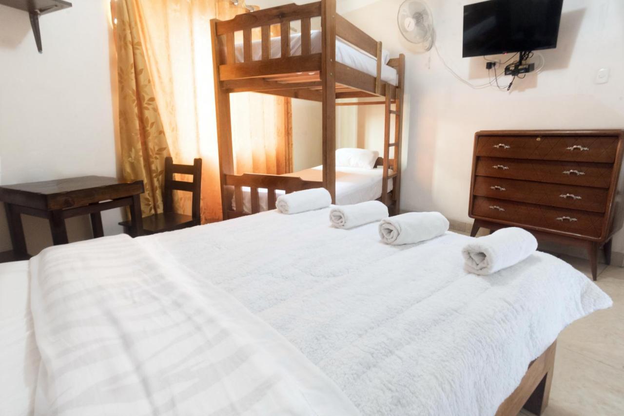 Hostal Suenos Brena Λίμα Εξωτερικό φωτογραφία