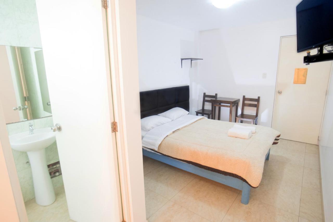 Hostal Suenos Brena Λίμα Εξωτερικό φωτογραφία