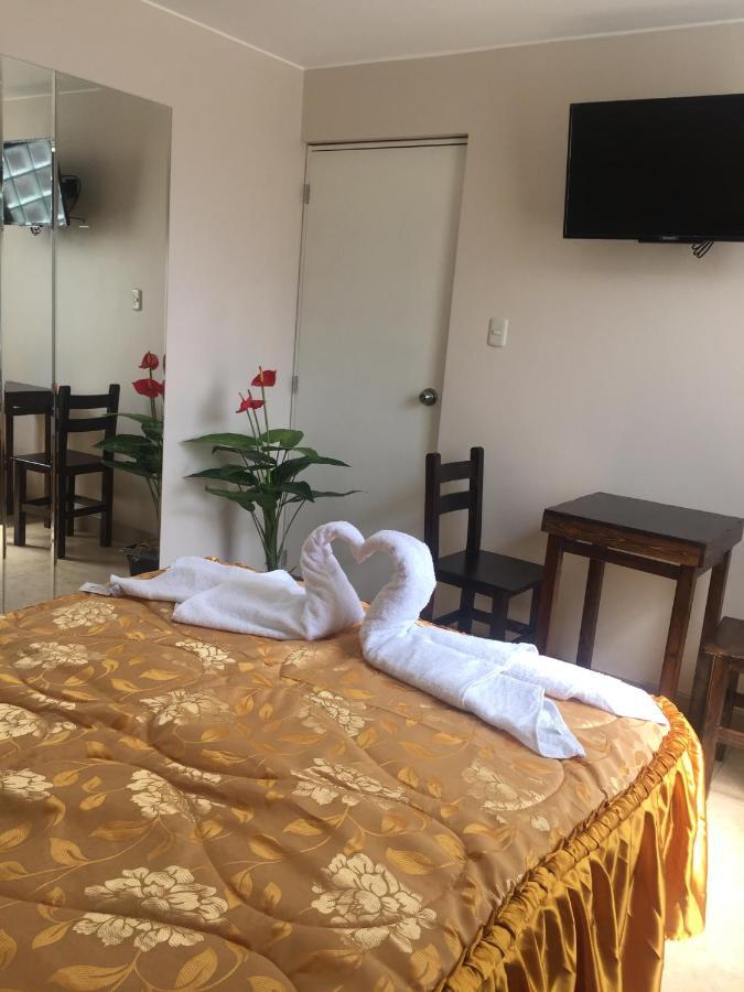 Hostal Suenos Brena Λίμα Εξωτερικό φωτογραφία