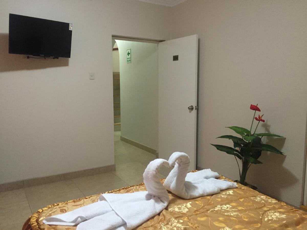 Hostal Suenos Brena Λίμα Εξωτερικό φωτογραφία